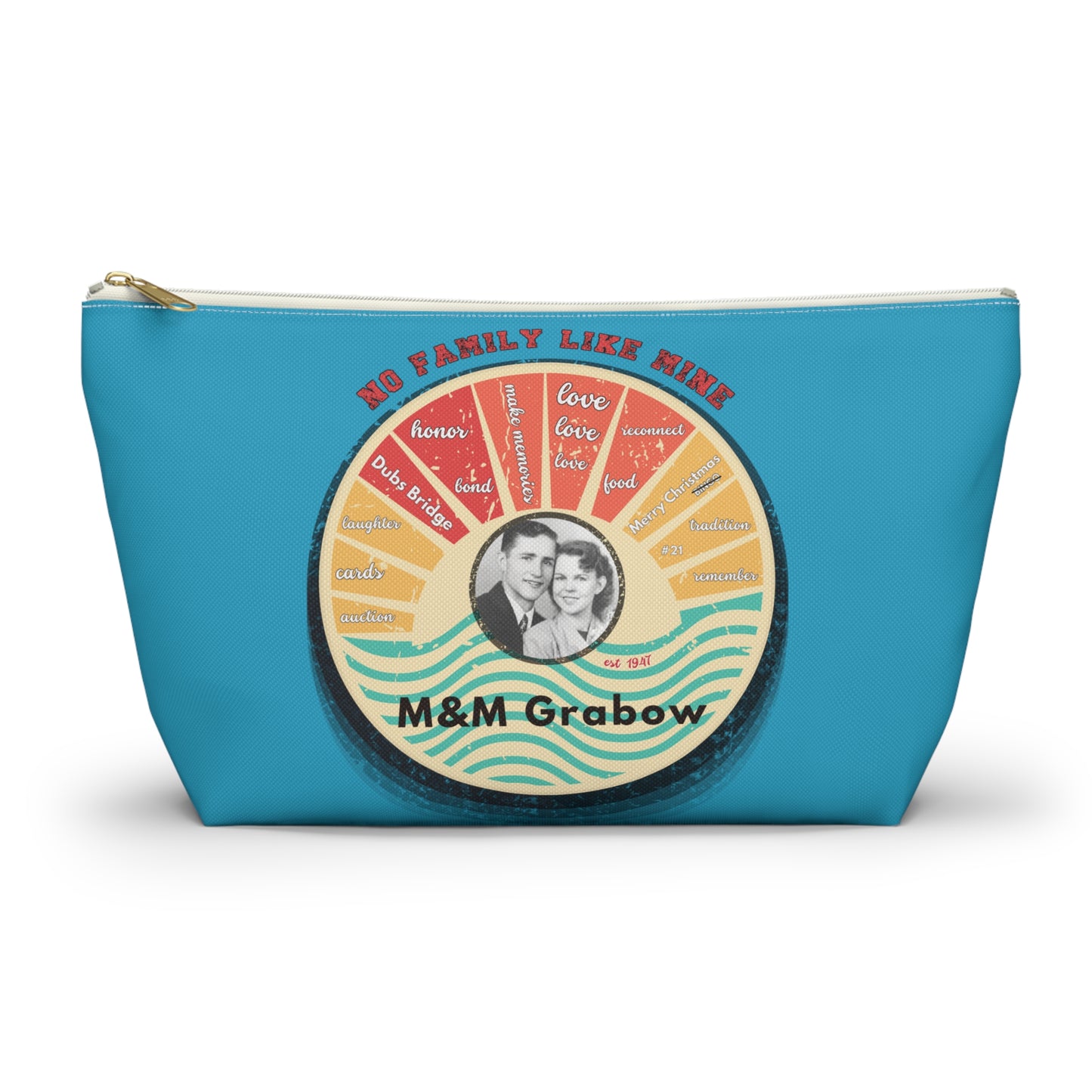 2023 Grabow Christmas - pouch large
