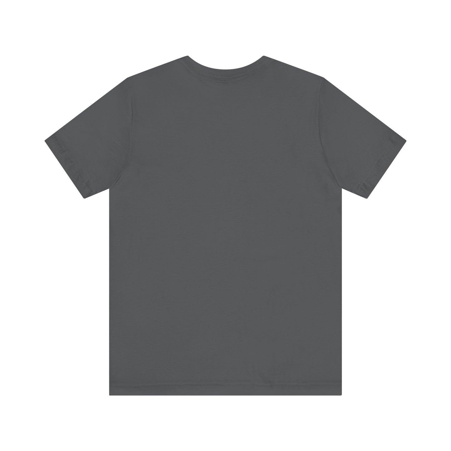 Descendant of Otis W. Leader - Adult - Crew Neck T shirt - Graphic on Front