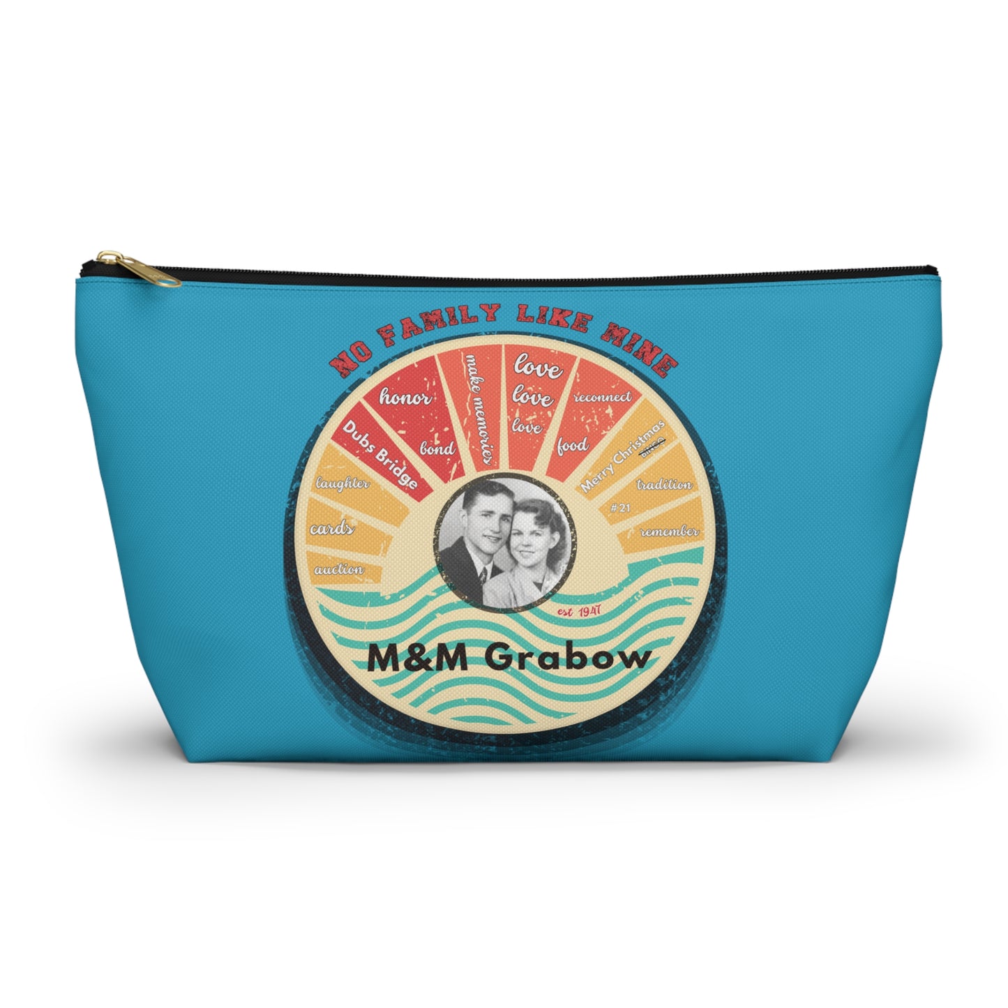 2023 Grabow Christmas - pouch large