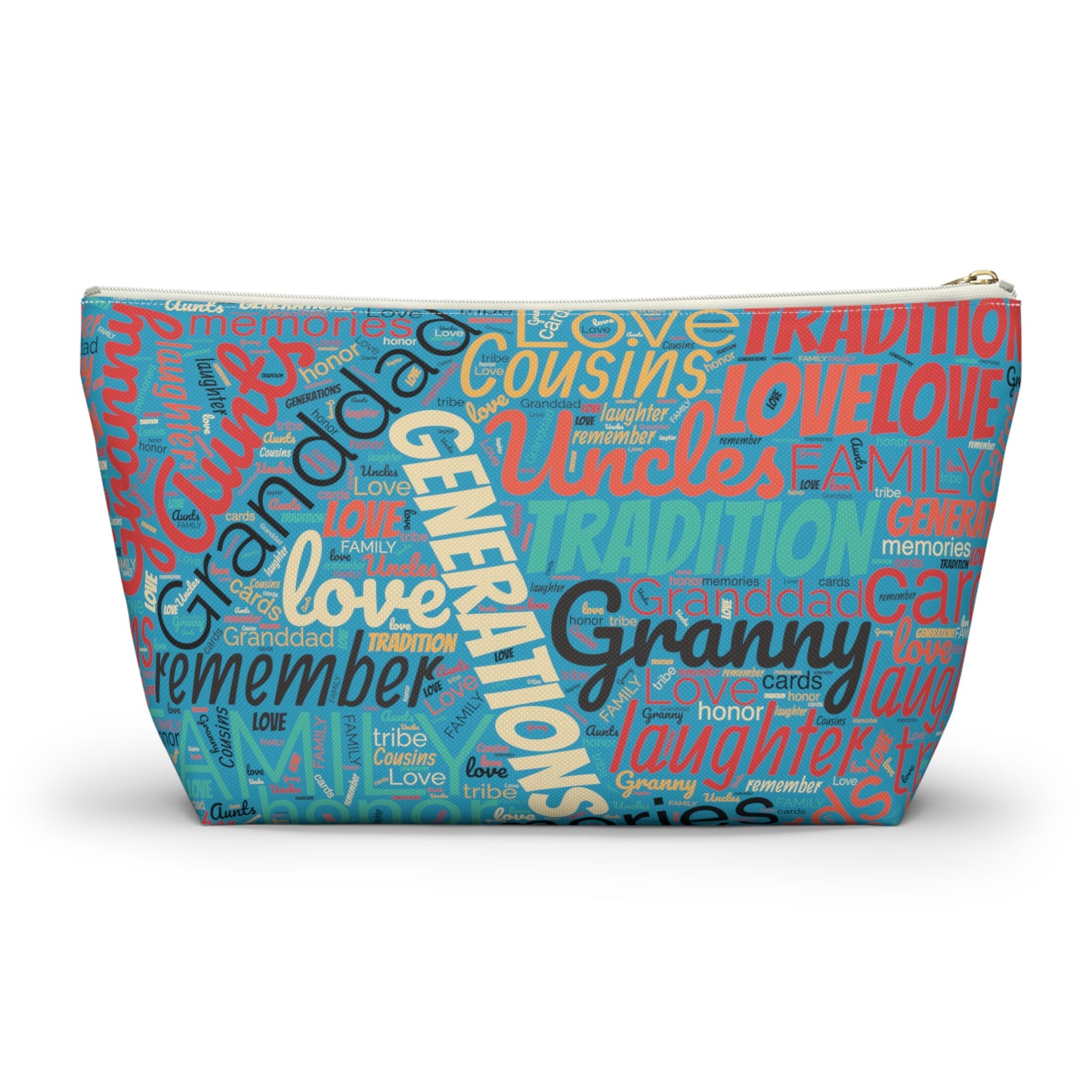2023 Grabow Christmas - pouch large