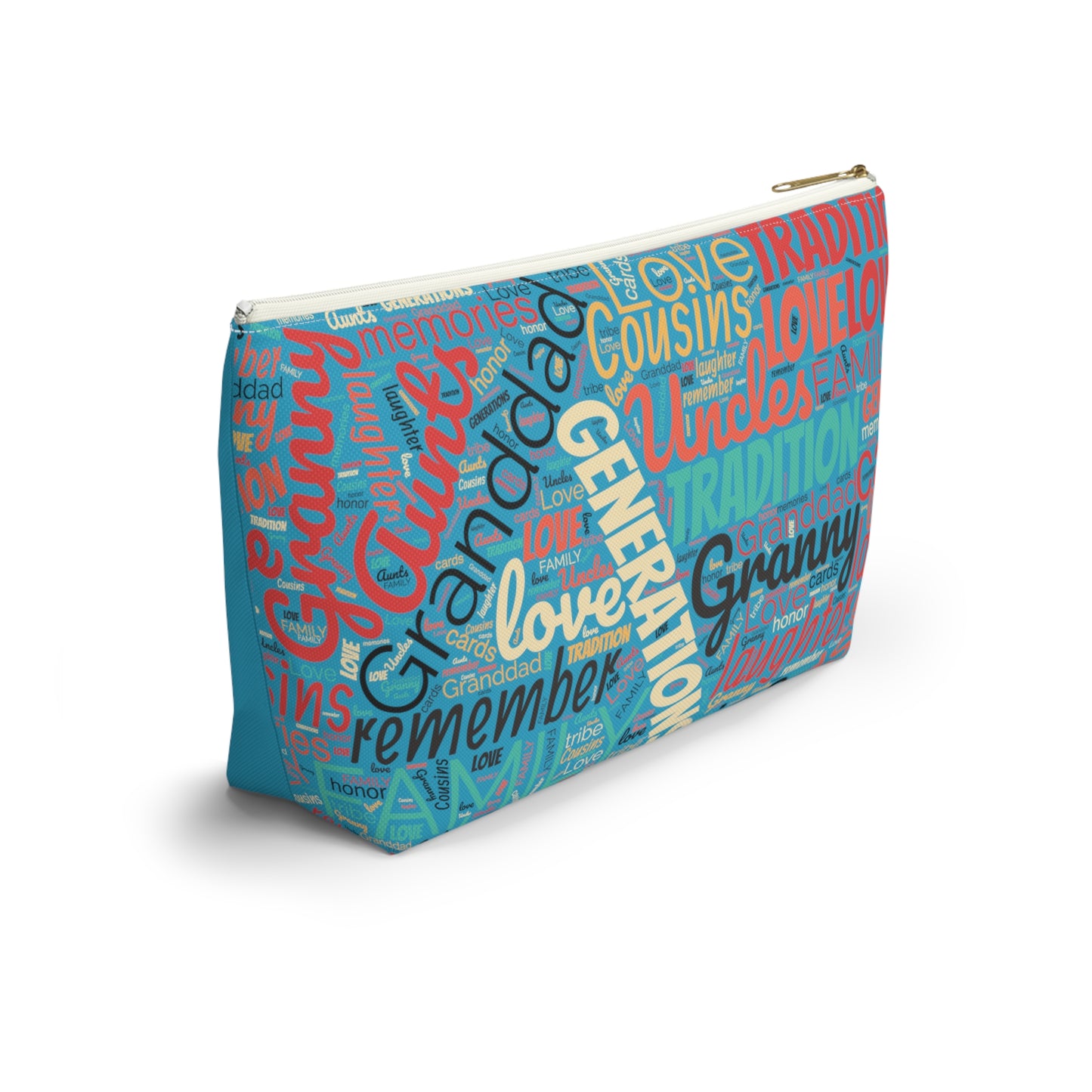 2023 Grabow Christmas - pouch large