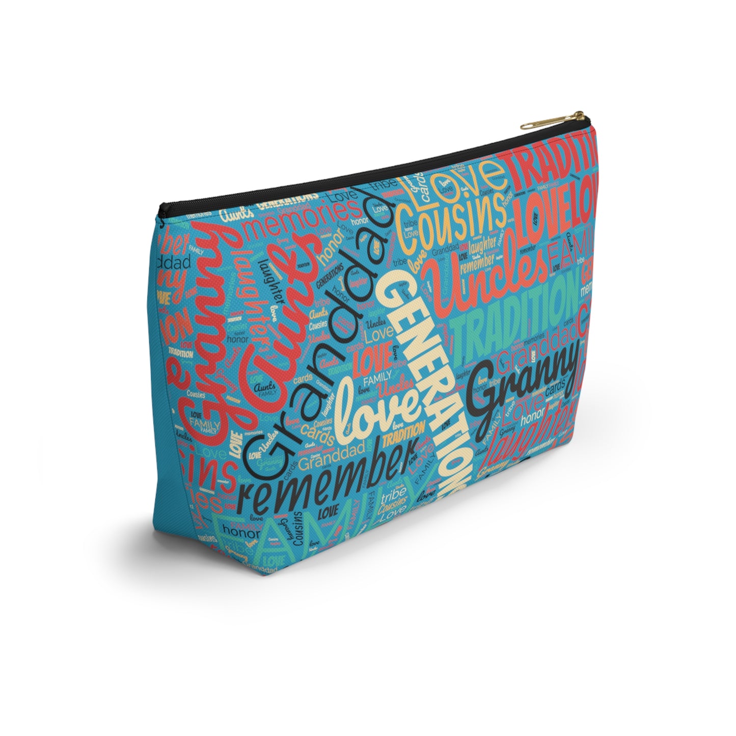 2023 Grabow Christmas - pouch large