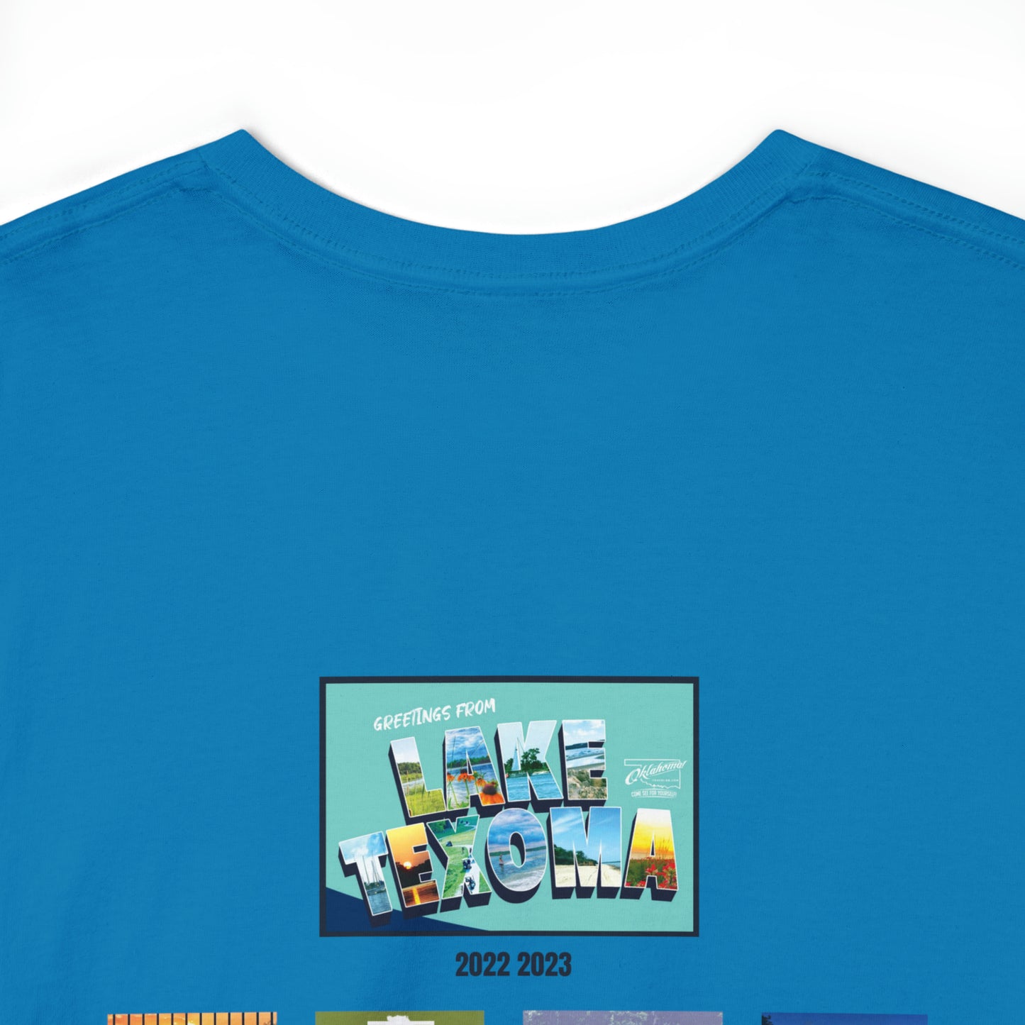 2023 Grabow Christmas - Unisex Heavy Cotton Tee