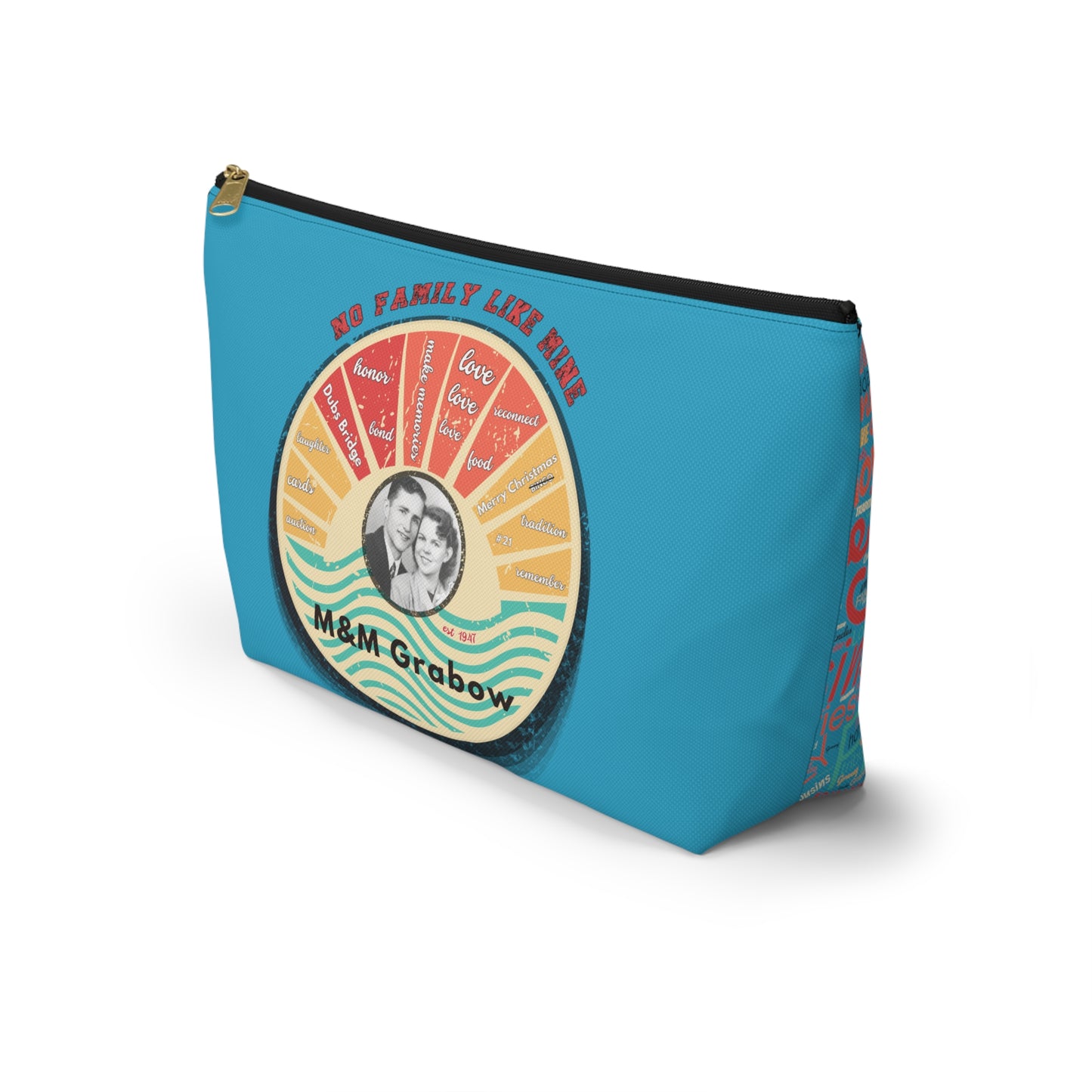 2023 Grabow Christmas - pouch large