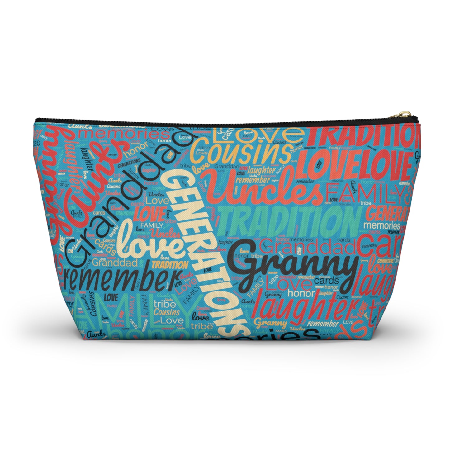2023 Grabow Christmas - pouch large