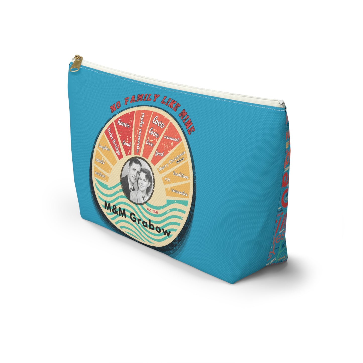 2023 Grabow Christmas - pouch large
