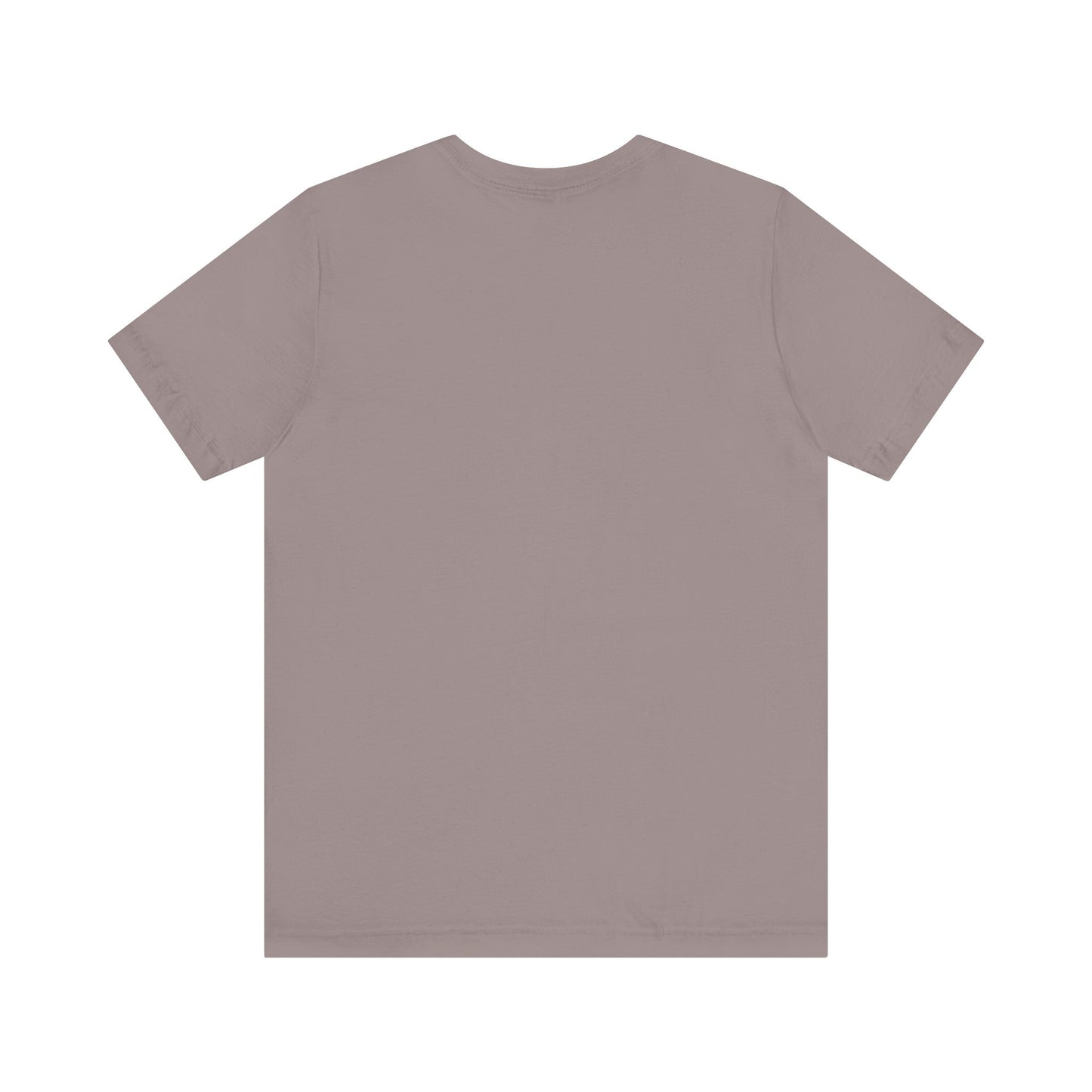 Descendant of Otis W. Leader - Adult - Crew Neck T shirt - Graphic on Front