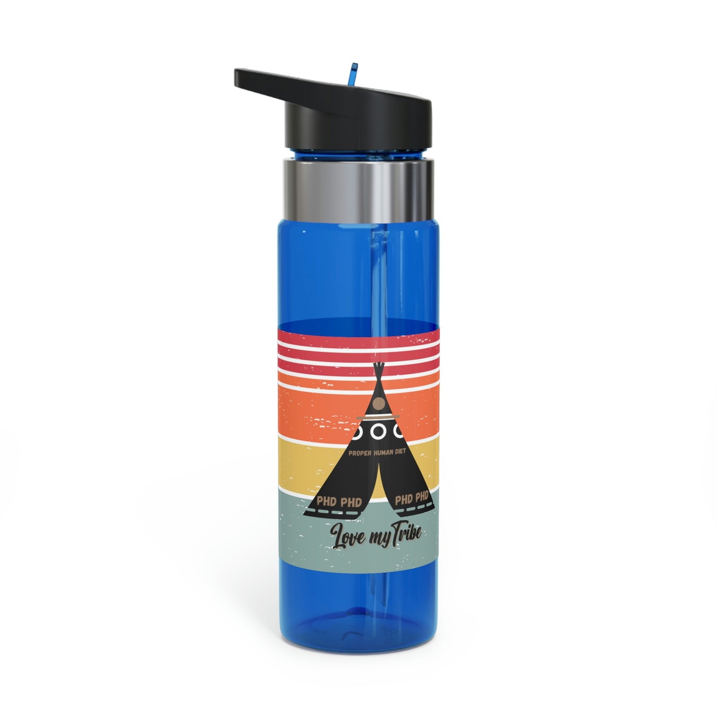 Kensington Tritan™ Sport Bottle, 20oz - locked in the Berry Barn & Love my Tribe