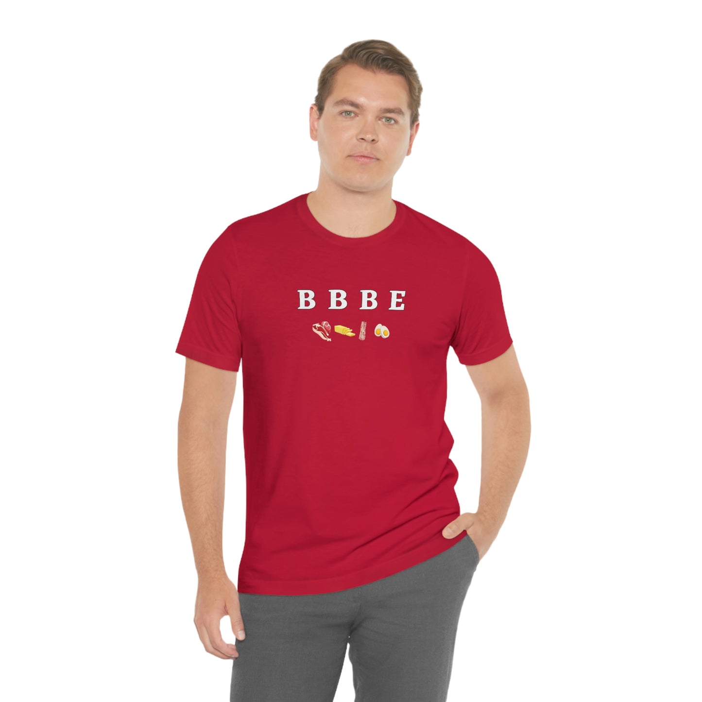 BBBE - with Icons - Colored T - on front