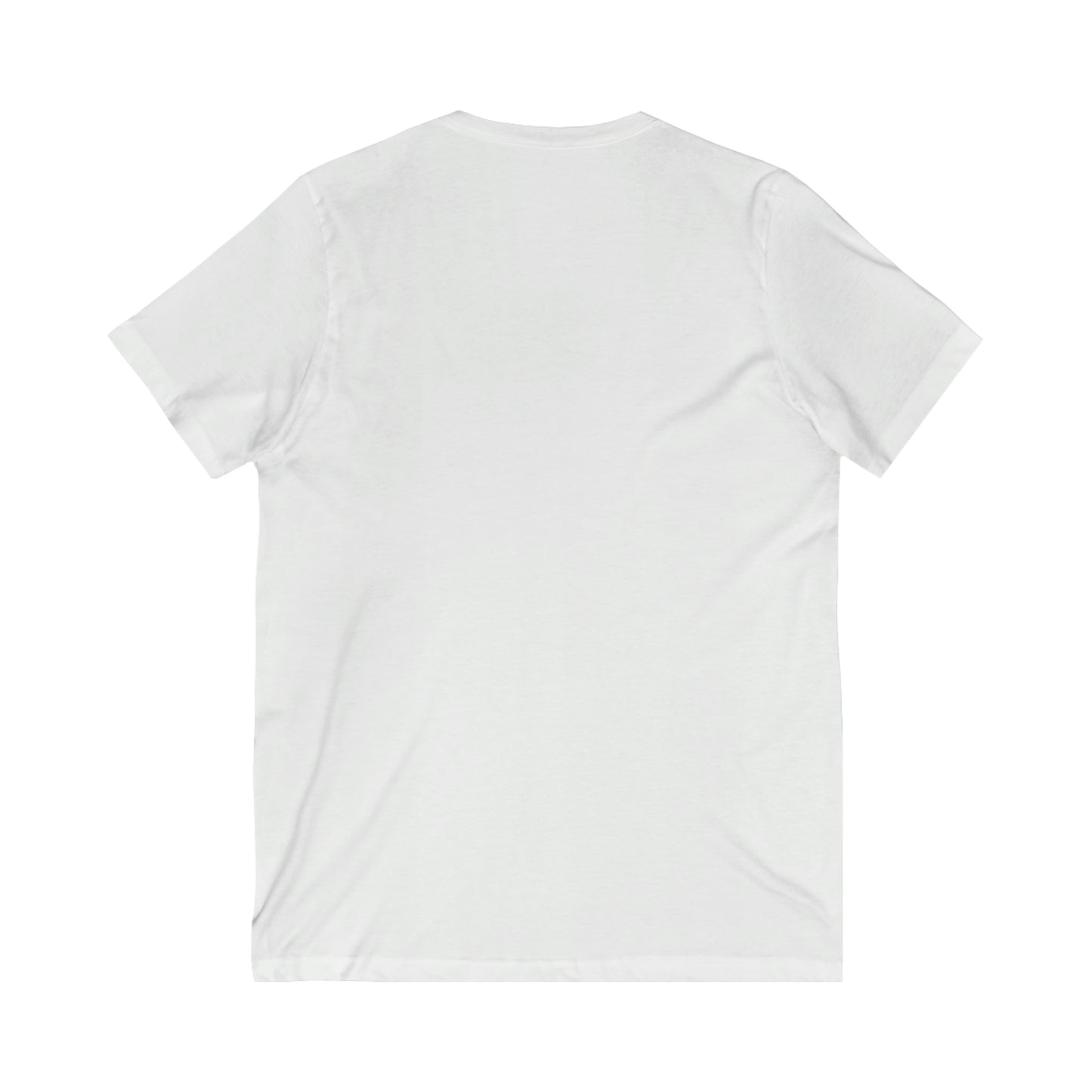 Love My Tribe - Teepee - V Neck - on front
