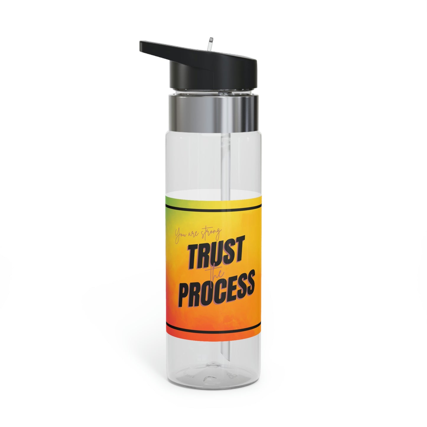 Kensington Tritan™ Sport Bottle, 20oz - PROPER HUMAN DIET TRUST the PROCESS