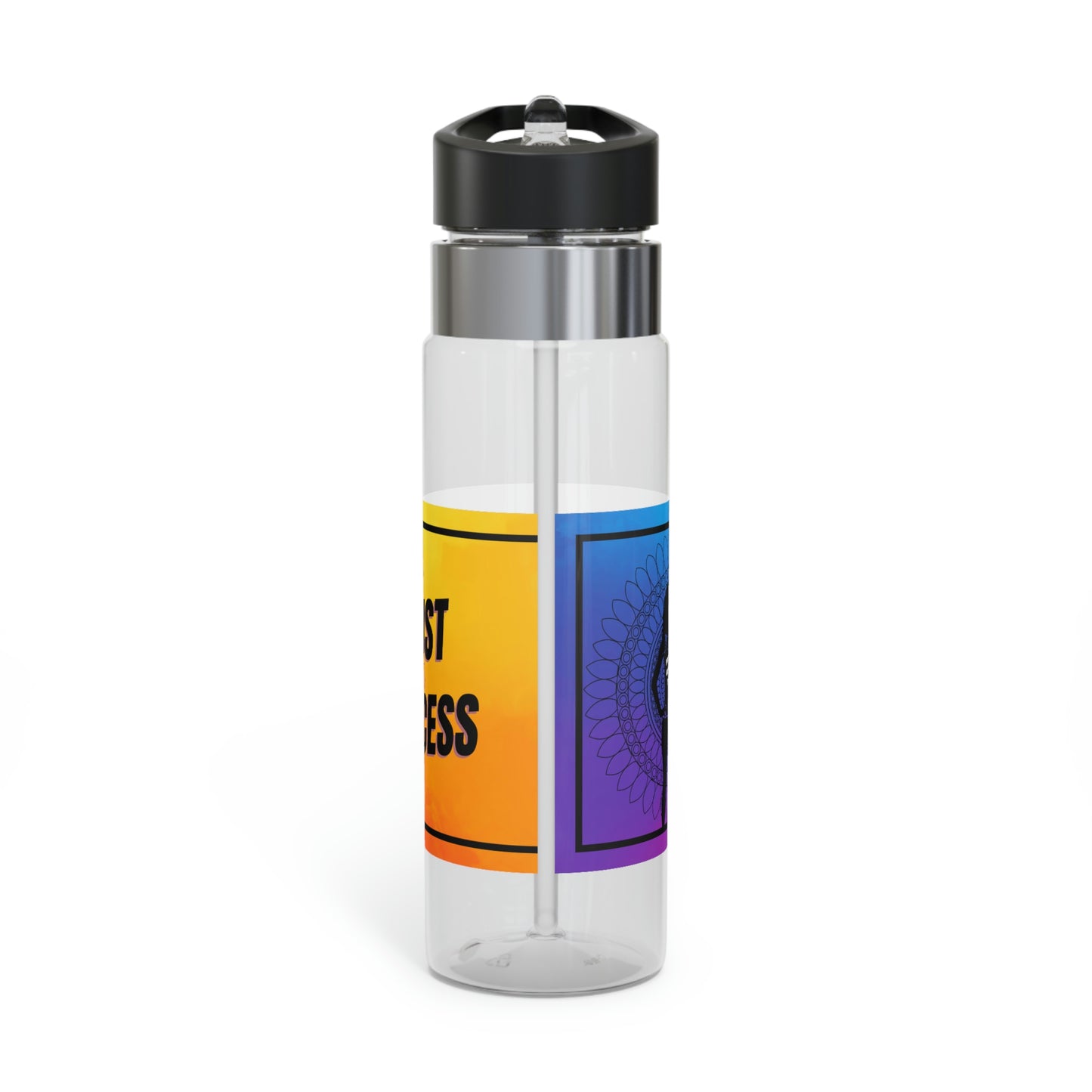Kensington Tritan™ Sport Bottle, 20oz - PROPER HUMAN DIET TRUST the PROCESS
