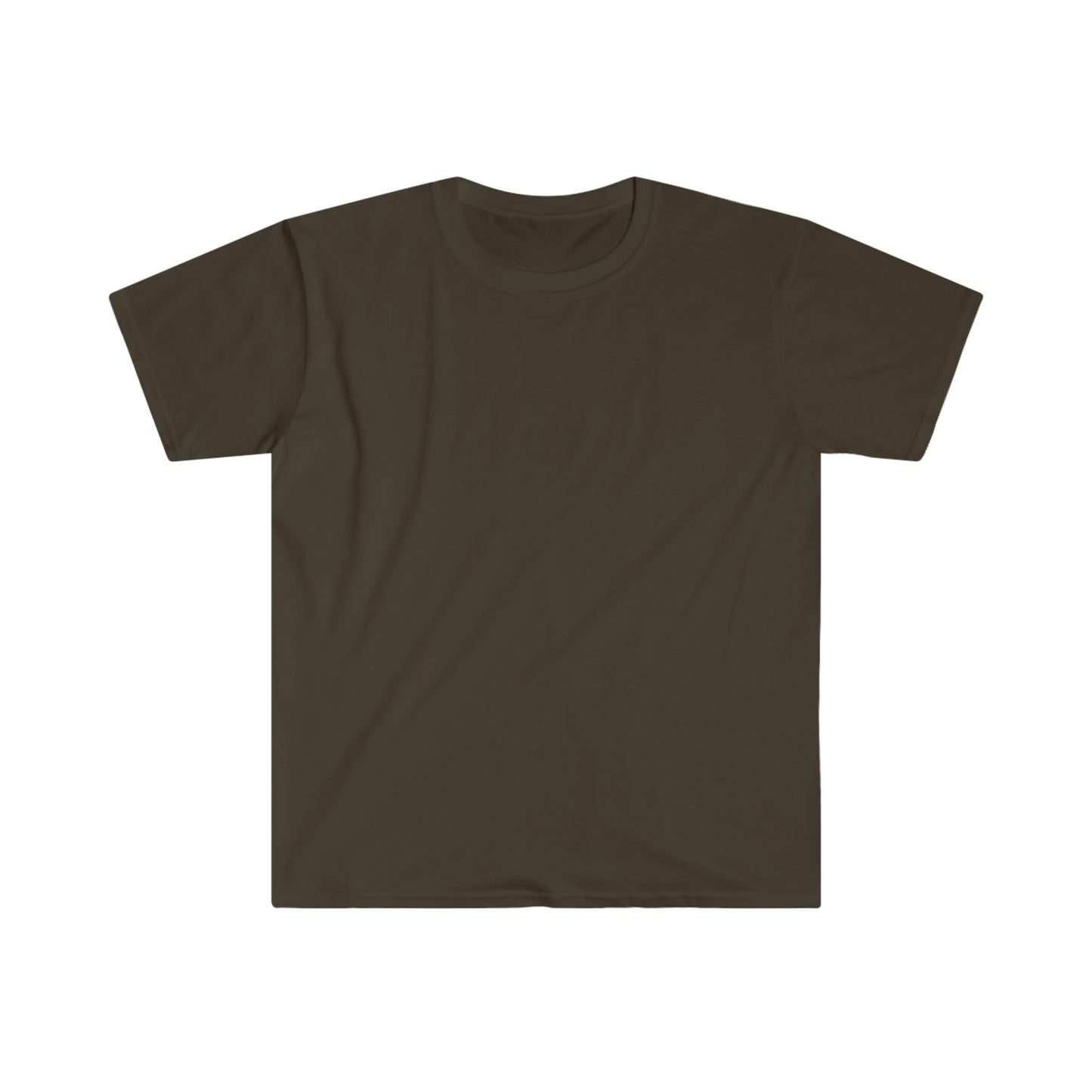 Carnivore Lion Head - Dark T - with explanation - on back