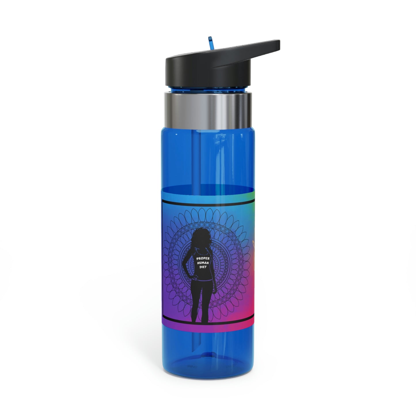 Kensington Tritan™ Sport Bottle, 20oz - PROPER HUMAN DIET TRUST the PROCESS