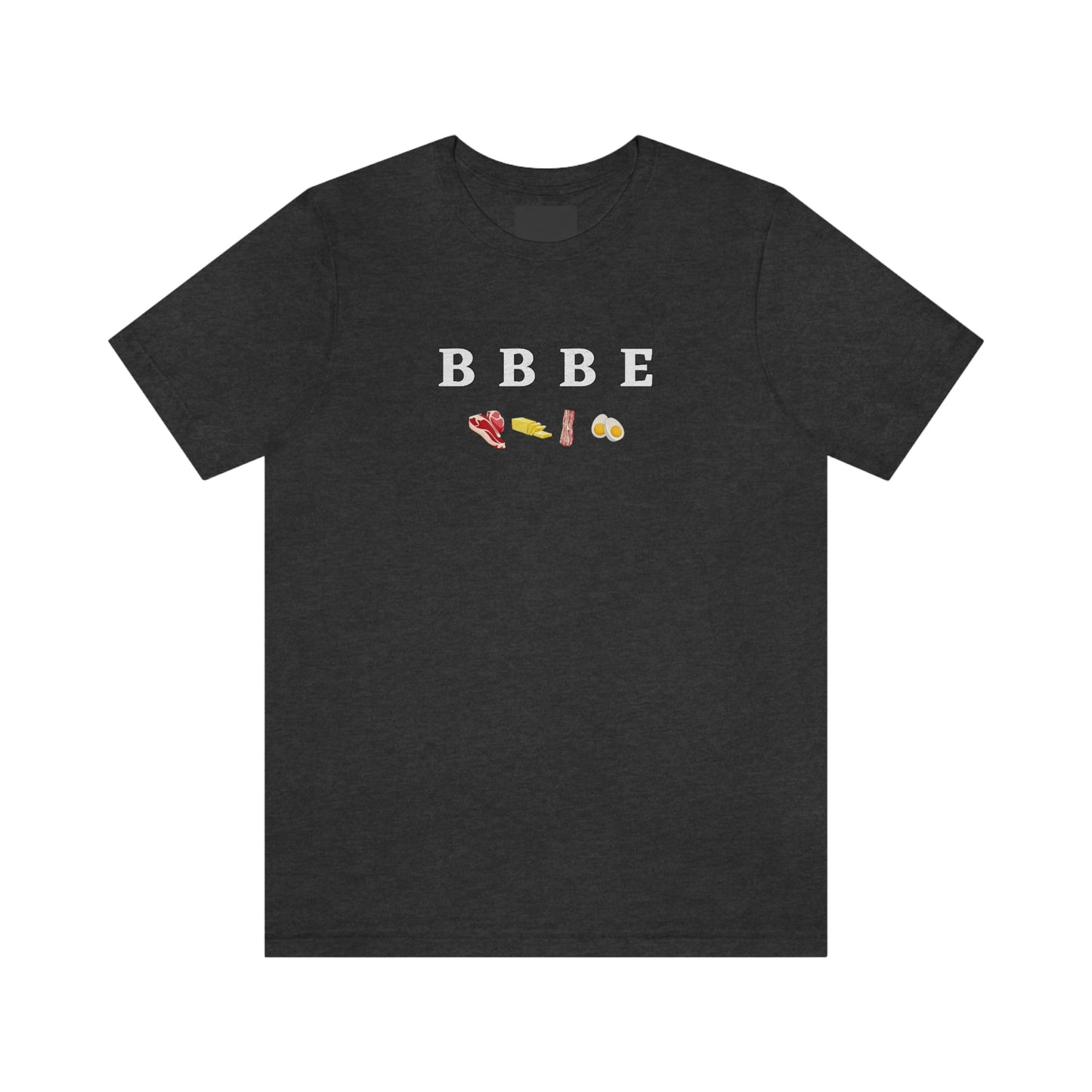 BBBE - with Icons - Colored T - on front