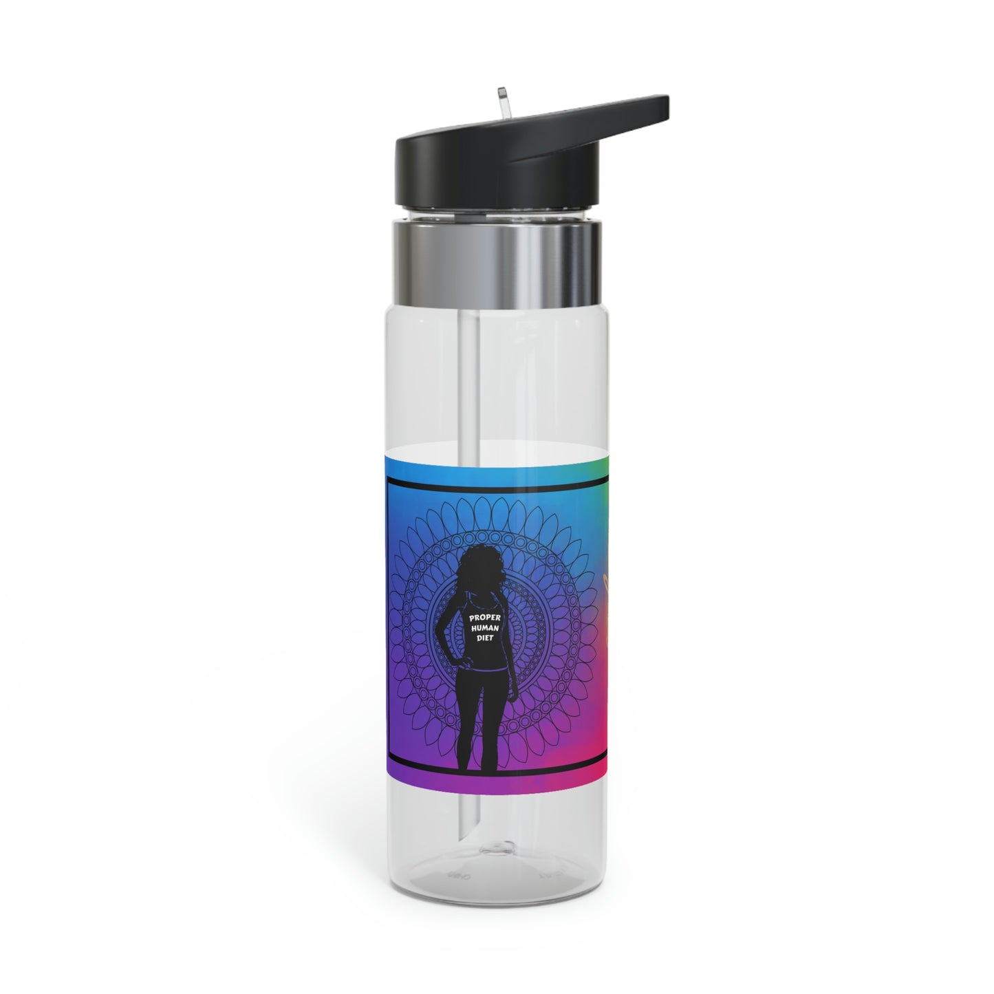 Kensington Tritan™ Sport Bottle, 20oz - PROPER HUMAN DIET TRUST the PROCESS