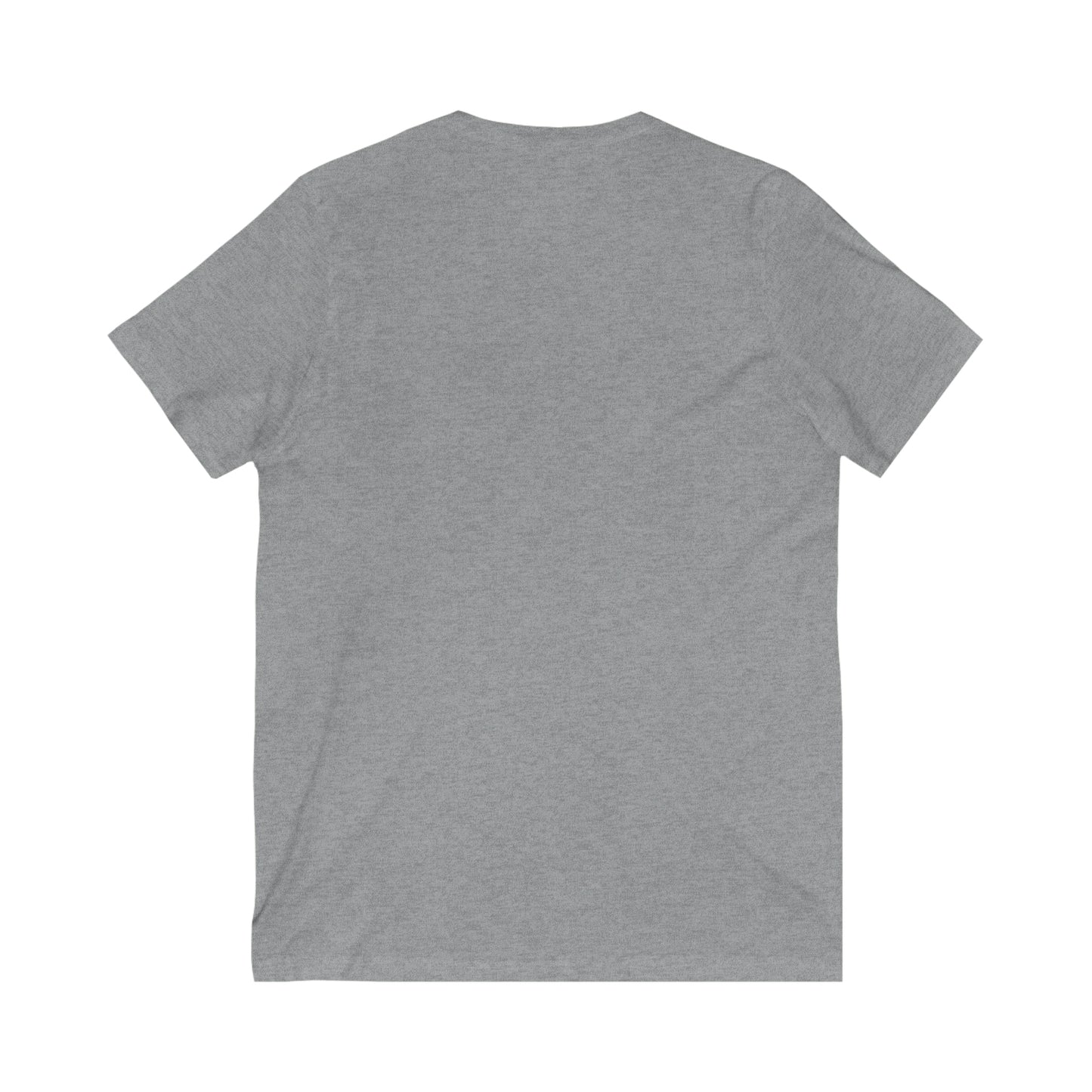 body by THE Proper Human Diet - V Neck - Dark T - on front