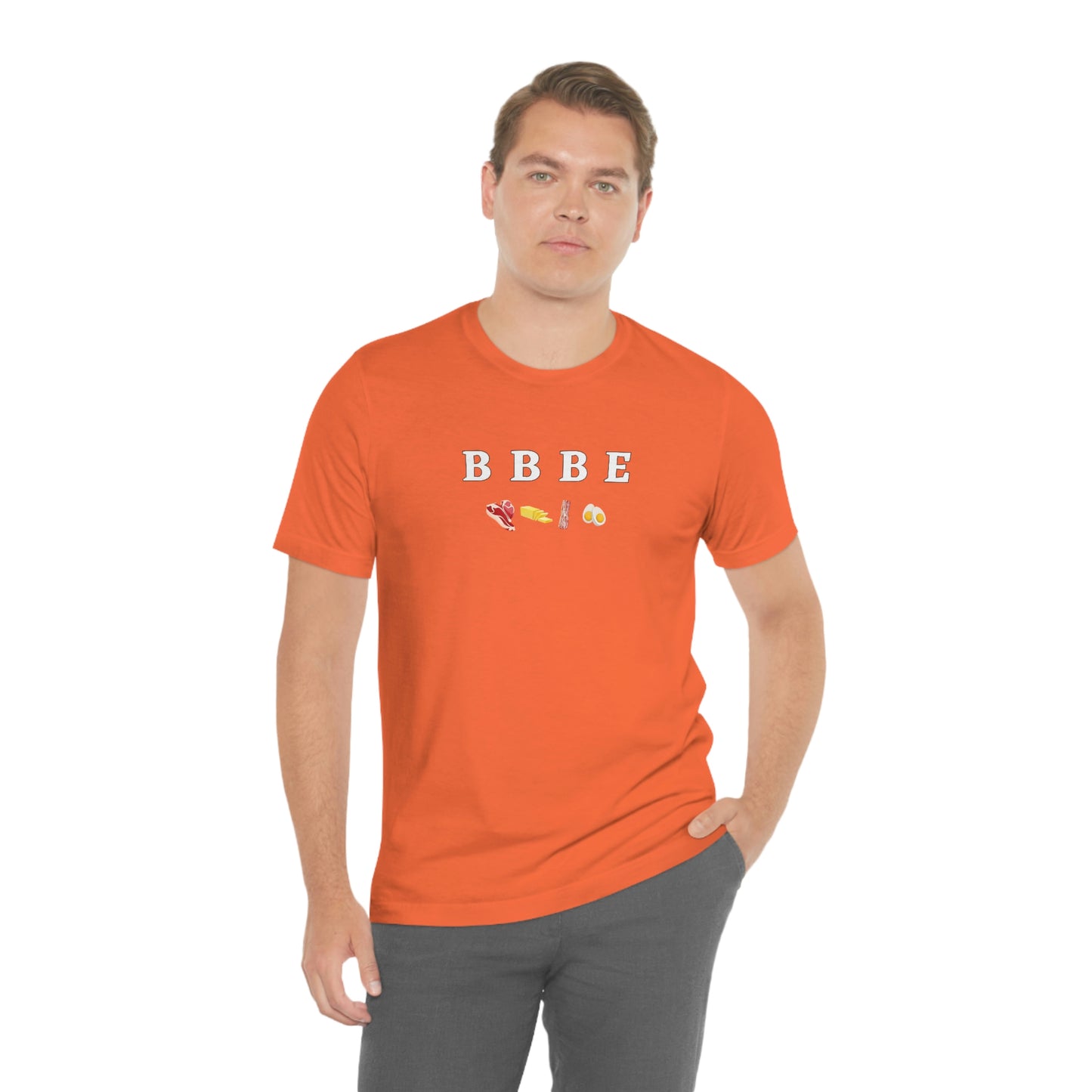 BBBE - with Icons - Colored T - on front