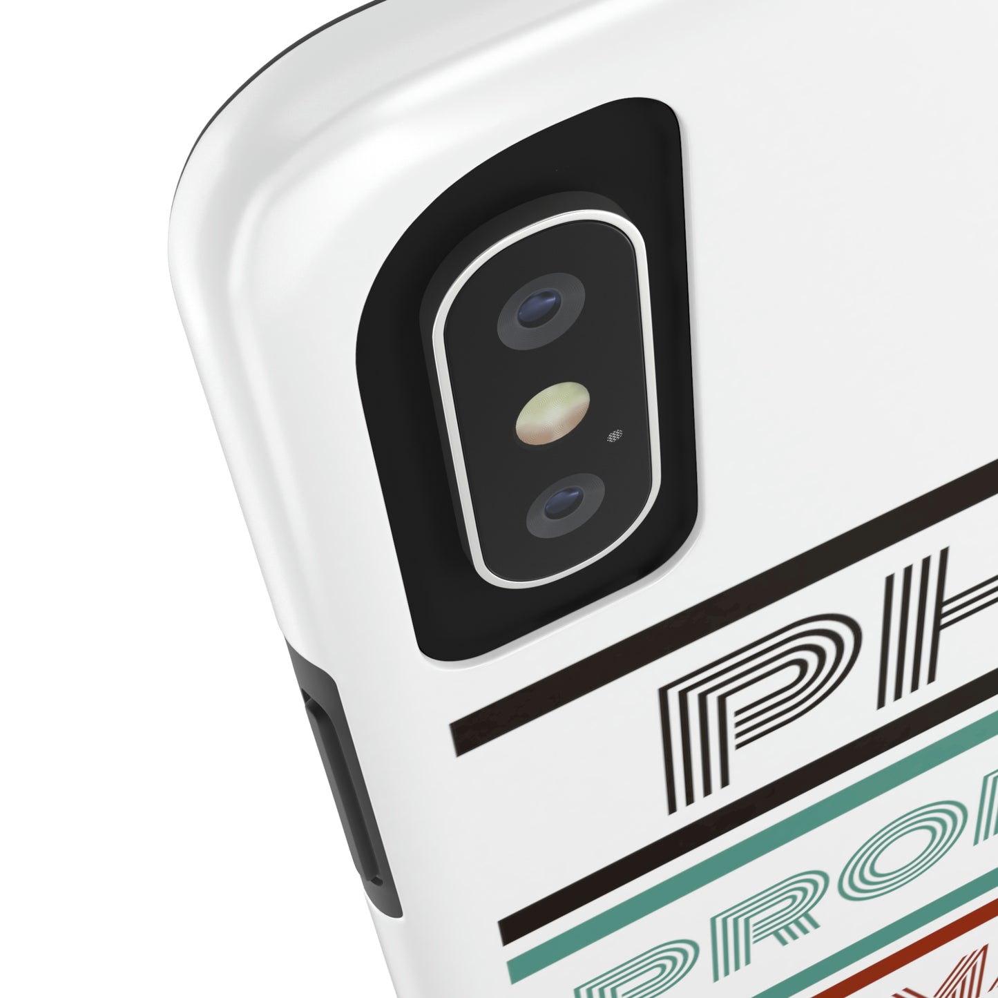iPhone Tough Cases - PHD PROPER HUMAN DIET