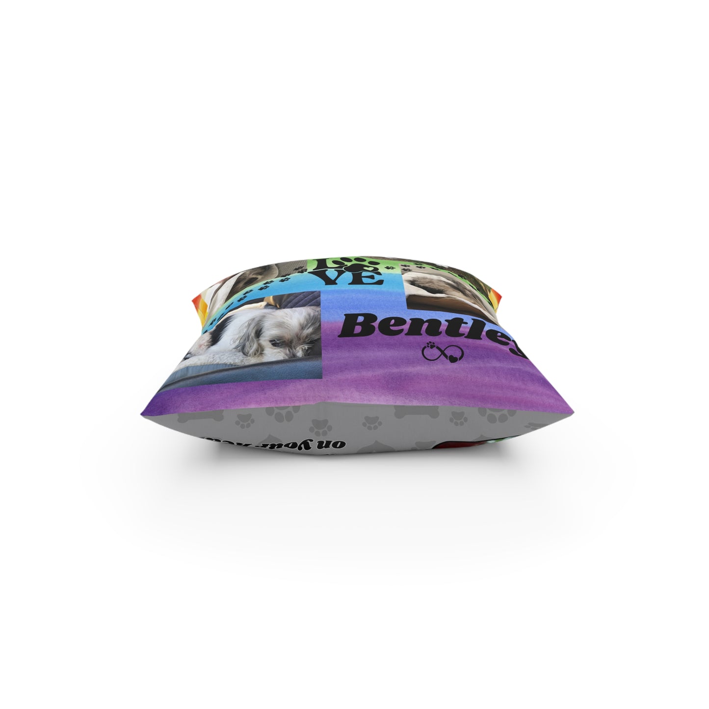 Jay & Bently - Broadcloth Pillow