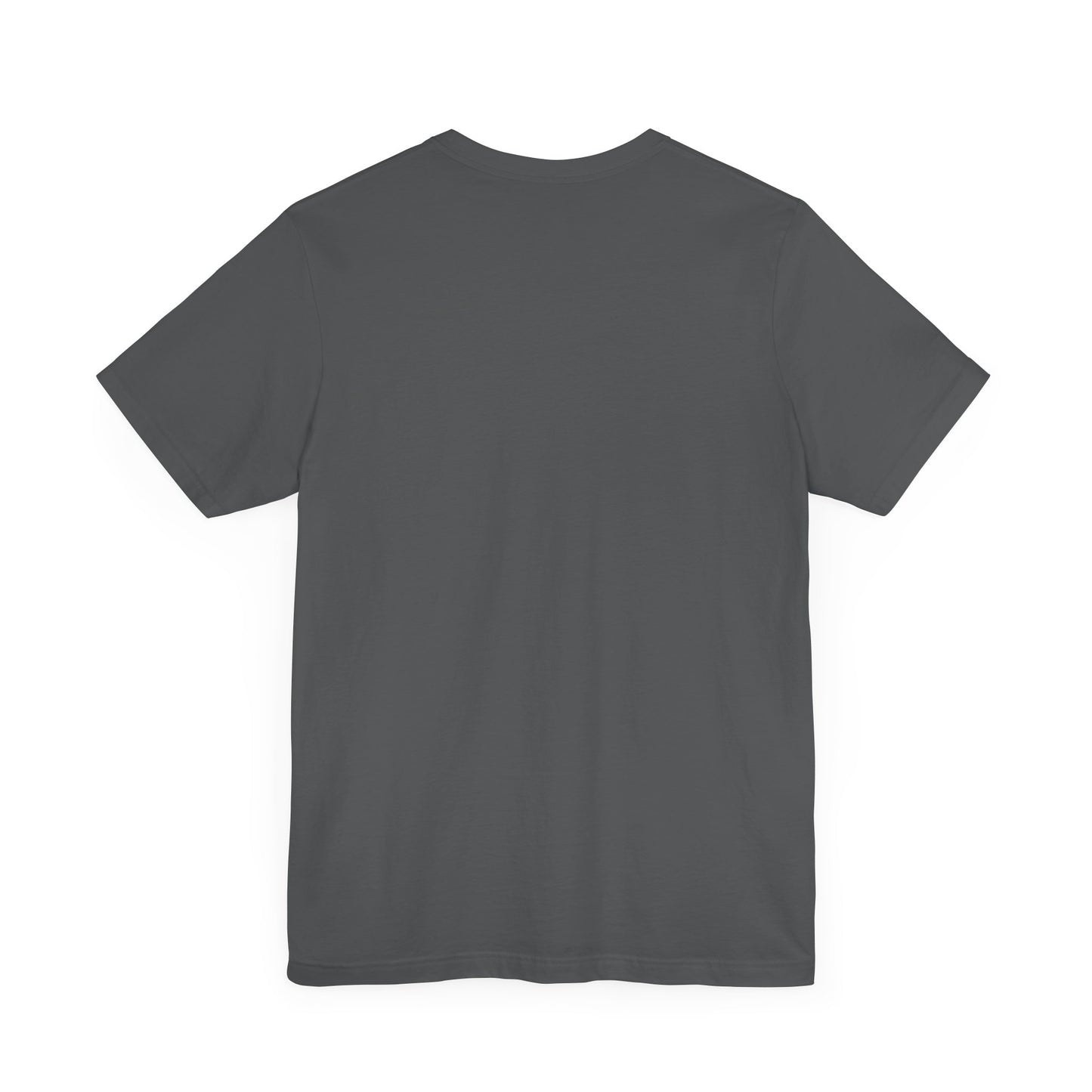 Descendant of Otis W. Leader - Adult - Crew Neck T shirt - Graphic on Front