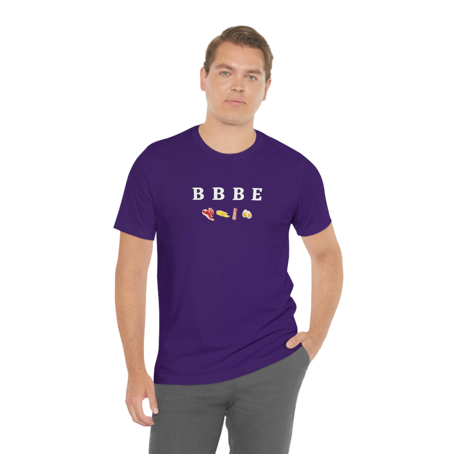 BBBE - with Icons - Colored T - on front