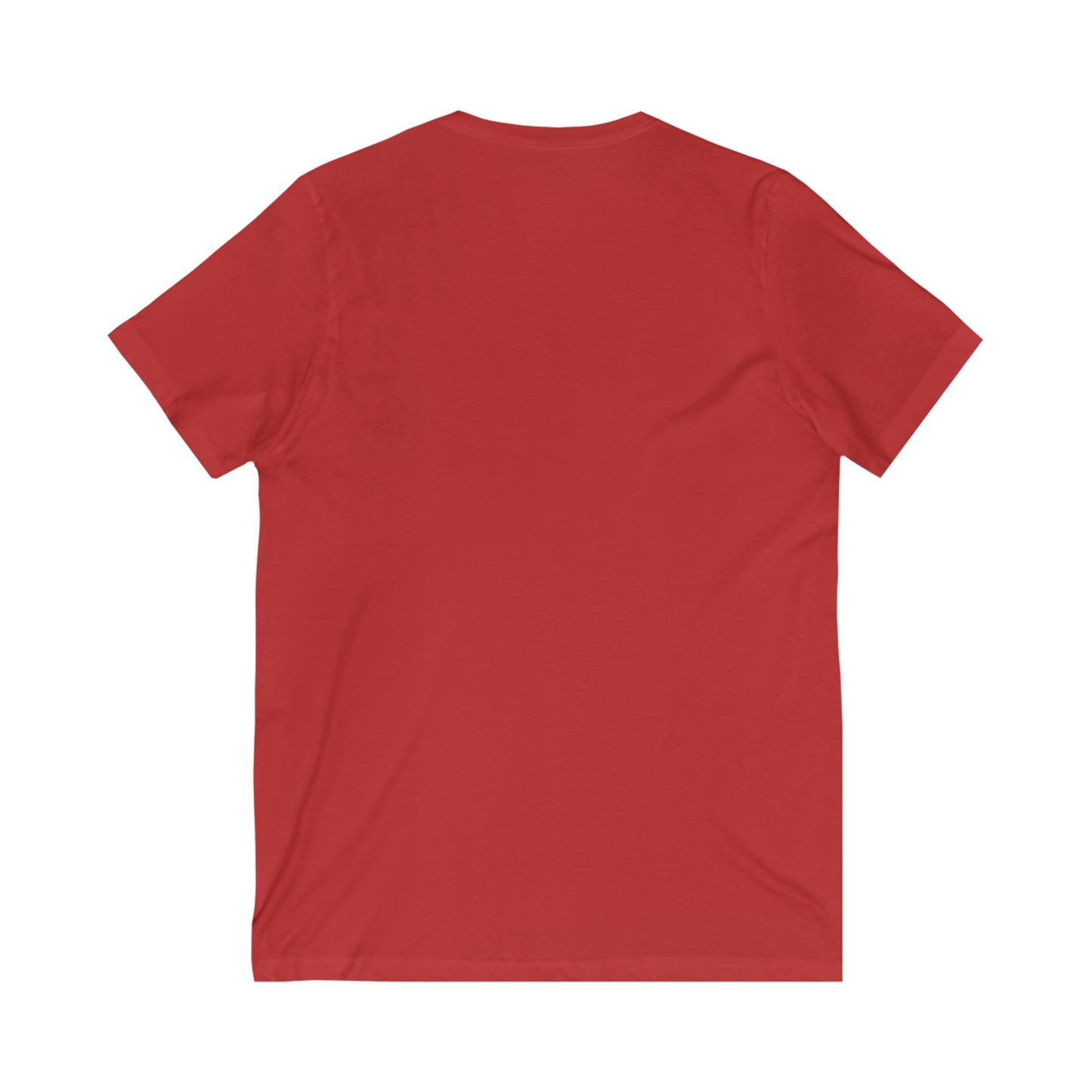 PHD Cruising - Unisex V Neck - on front