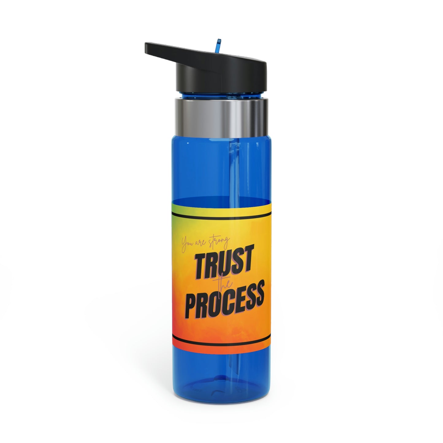 Kensington Tritan™ Sport Bottle, 20oz  - PROPER HUMAN DIET TRUST the PROCESS