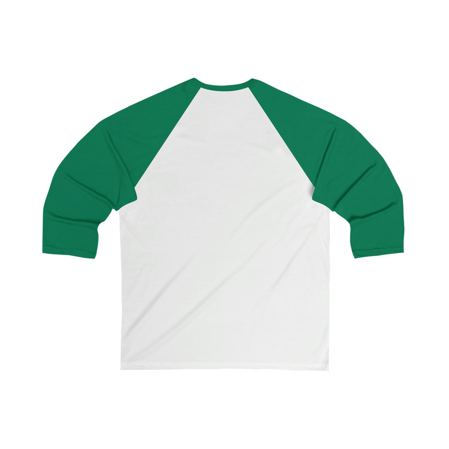 SIMPLE PHD - Baseball T - 3/4 Sleeves - on front