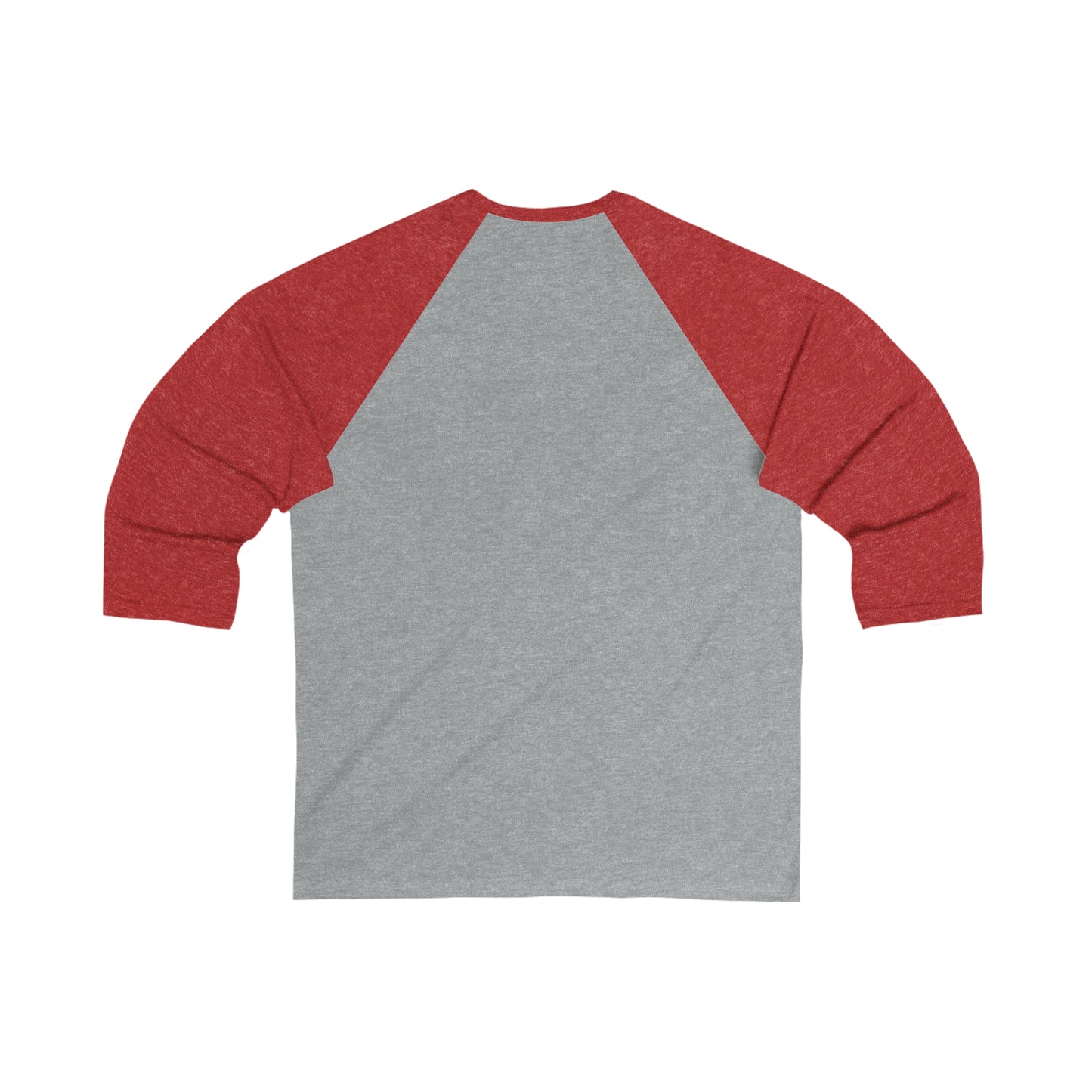 SIMPLE PHD - Baseball T - 3/4 Sleeves - on front