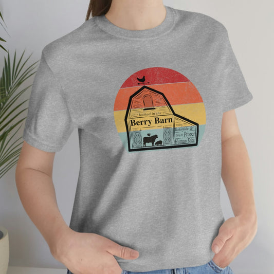Locked in the Berry Barn 01 - Colored T - on front