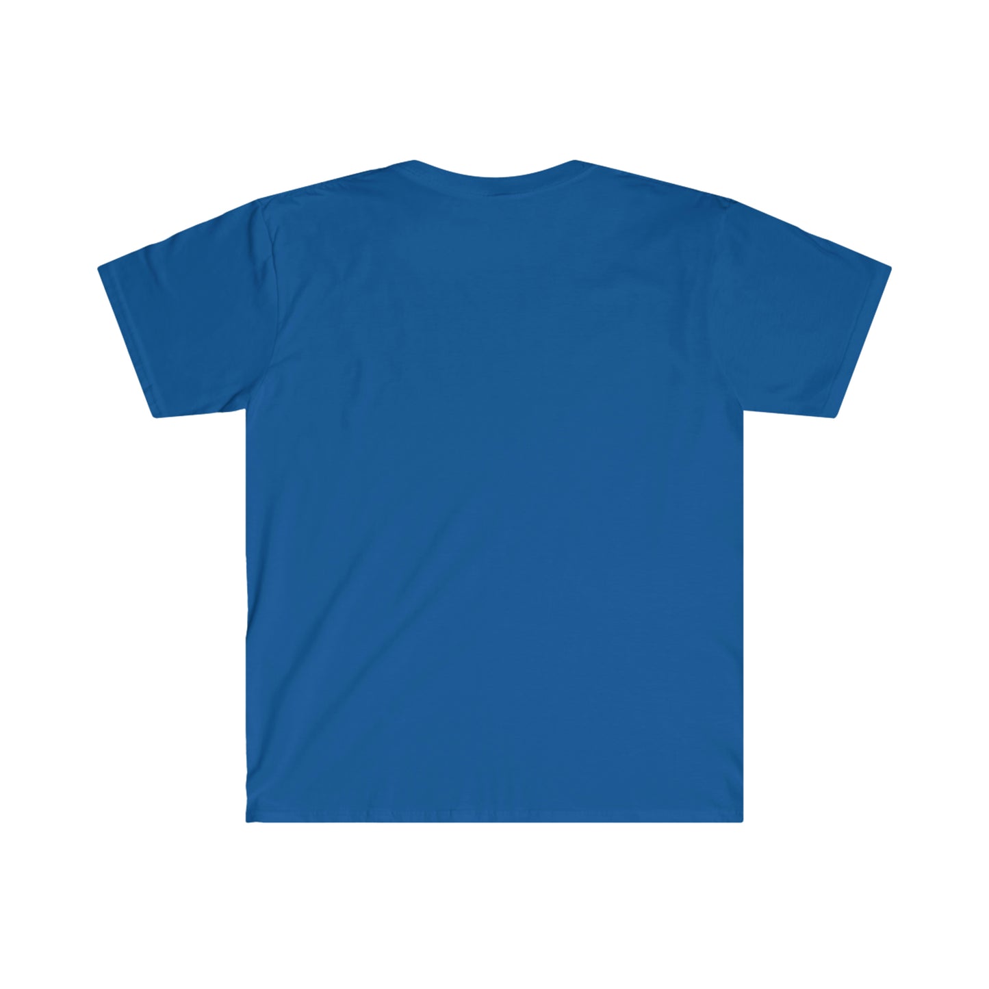PHD Newbie - I am ready - Colored T - on front