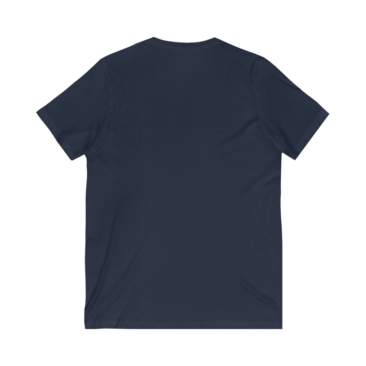 Love My Tribe - Teepee - V Neck - on front