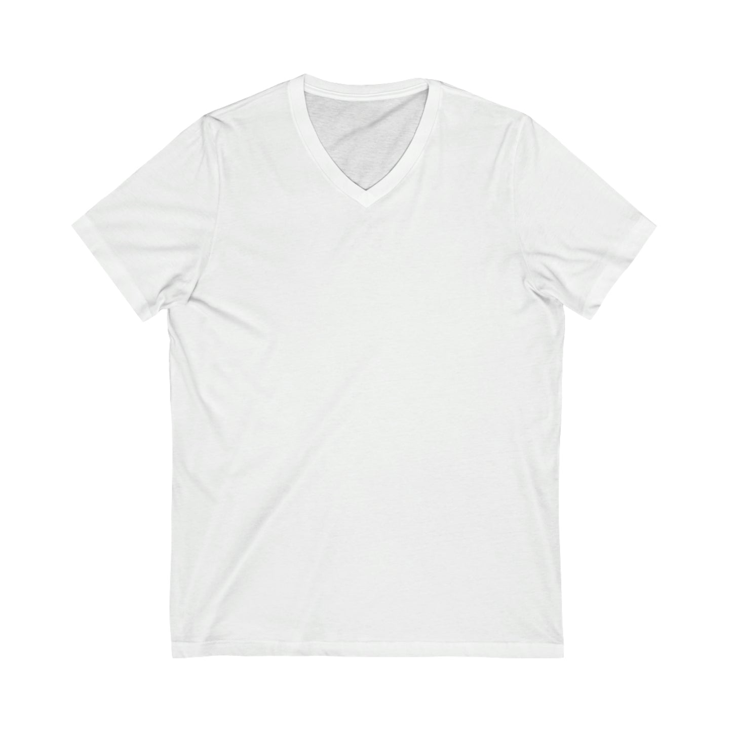 Ultimate Carnivore - Lion Retro Vibe - V Neck - on back