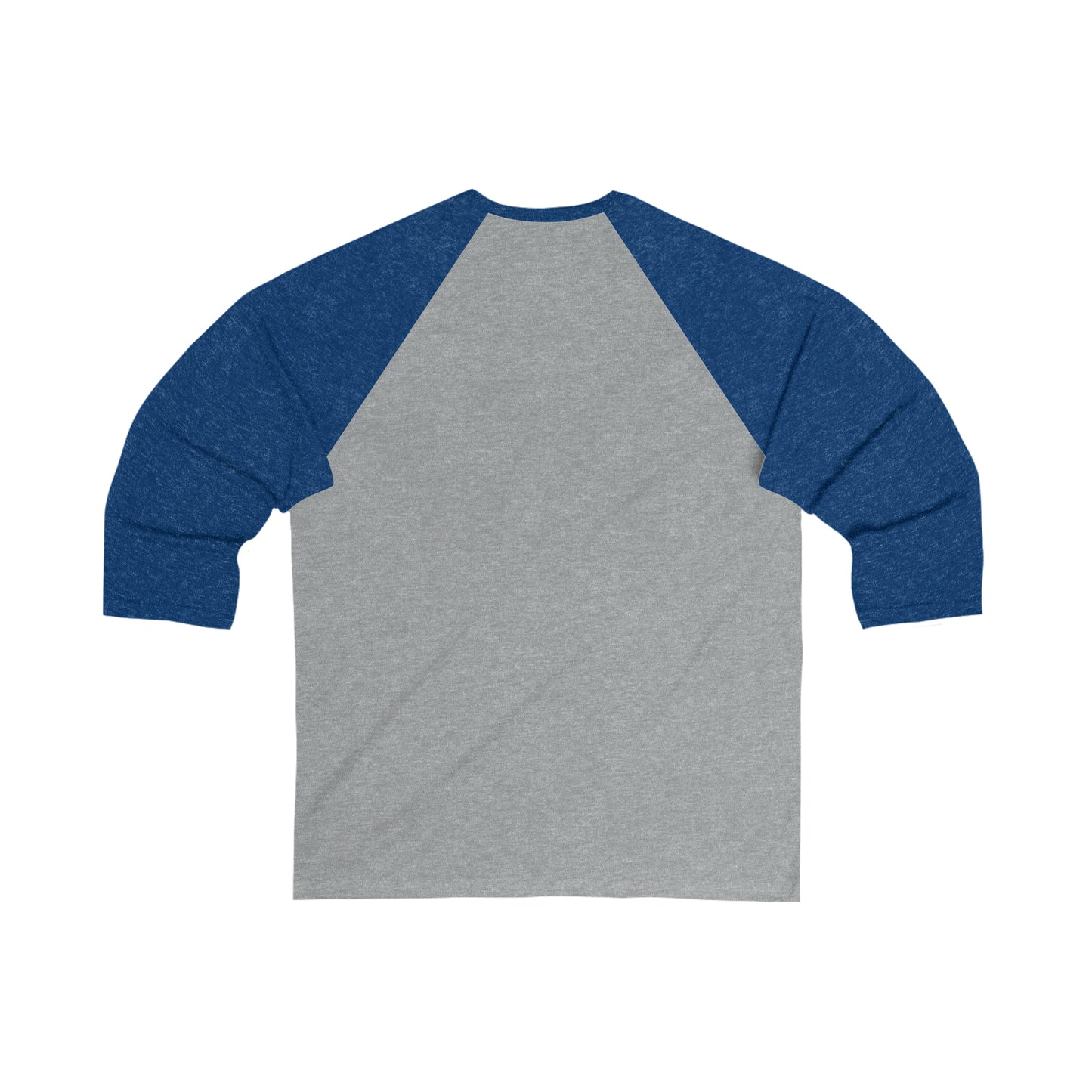 SIMPLE PHD - Baseball T - 3/4 Sleeves - on front