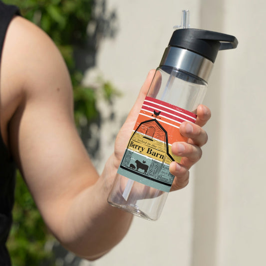 Kensington Tritan™ Sport Bottle, 20oz - locked in the Berry Barn & Love my Tribe