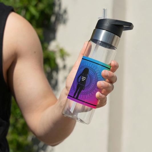 Kensington Tritan™ Sport Bottle, 20oz  - PROPER HUMAN DIET TRUST the PROCESS