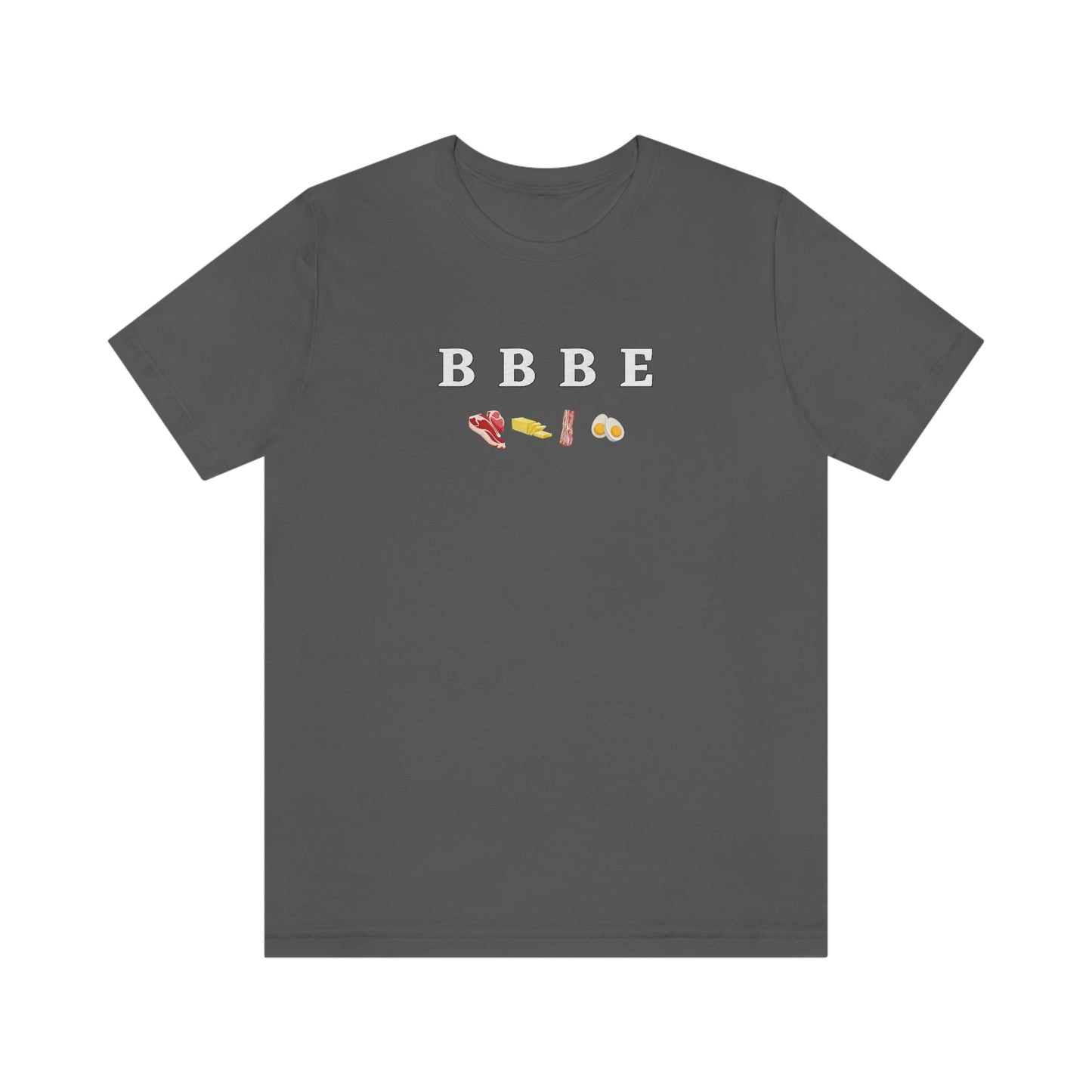 BBBE - with Icons - Colored T - on front