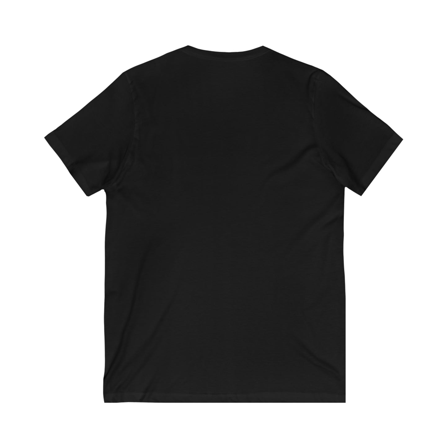 Love My Tribe - Teepee - V Neck - on front