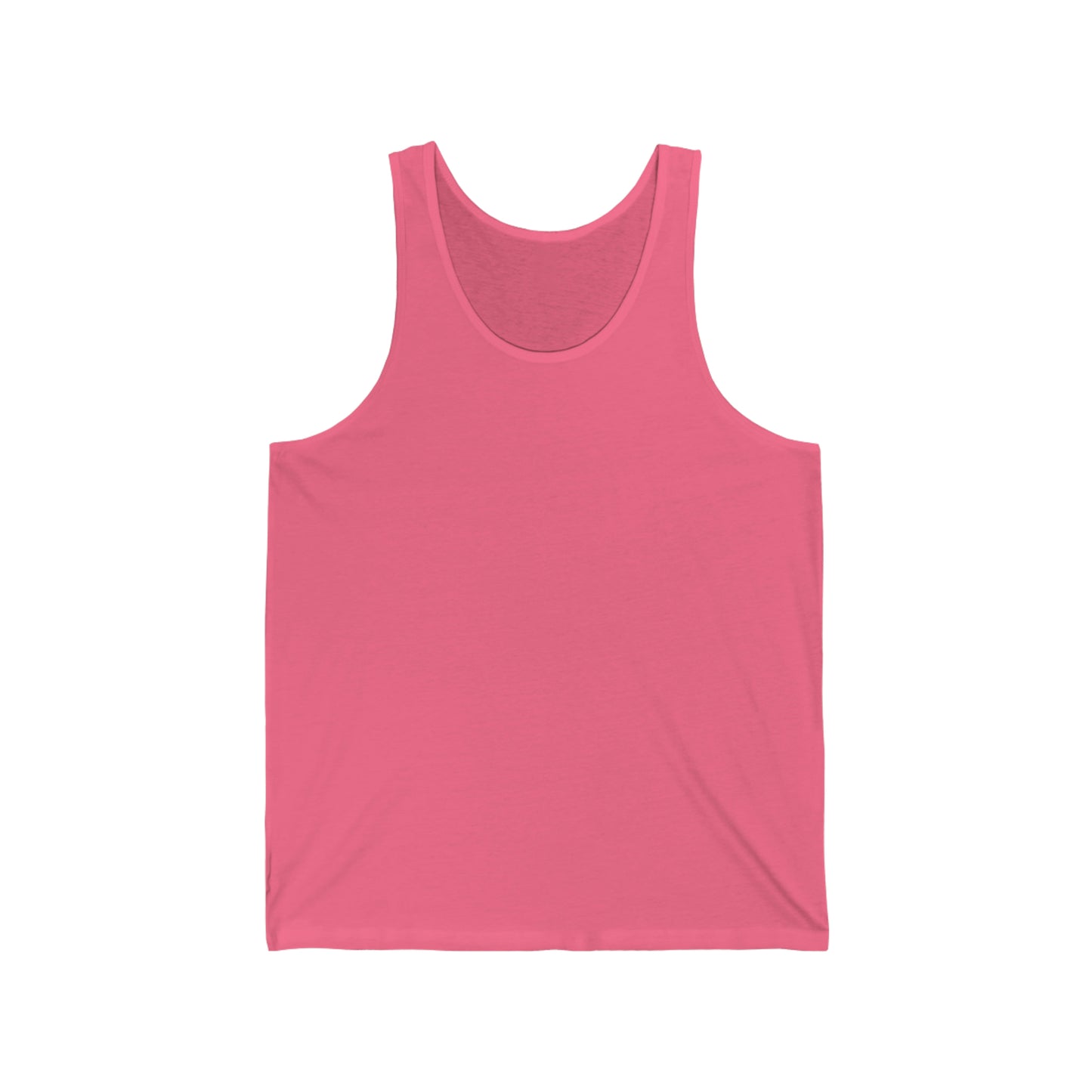 Keto Colorful Lioness - Tank Top - on back