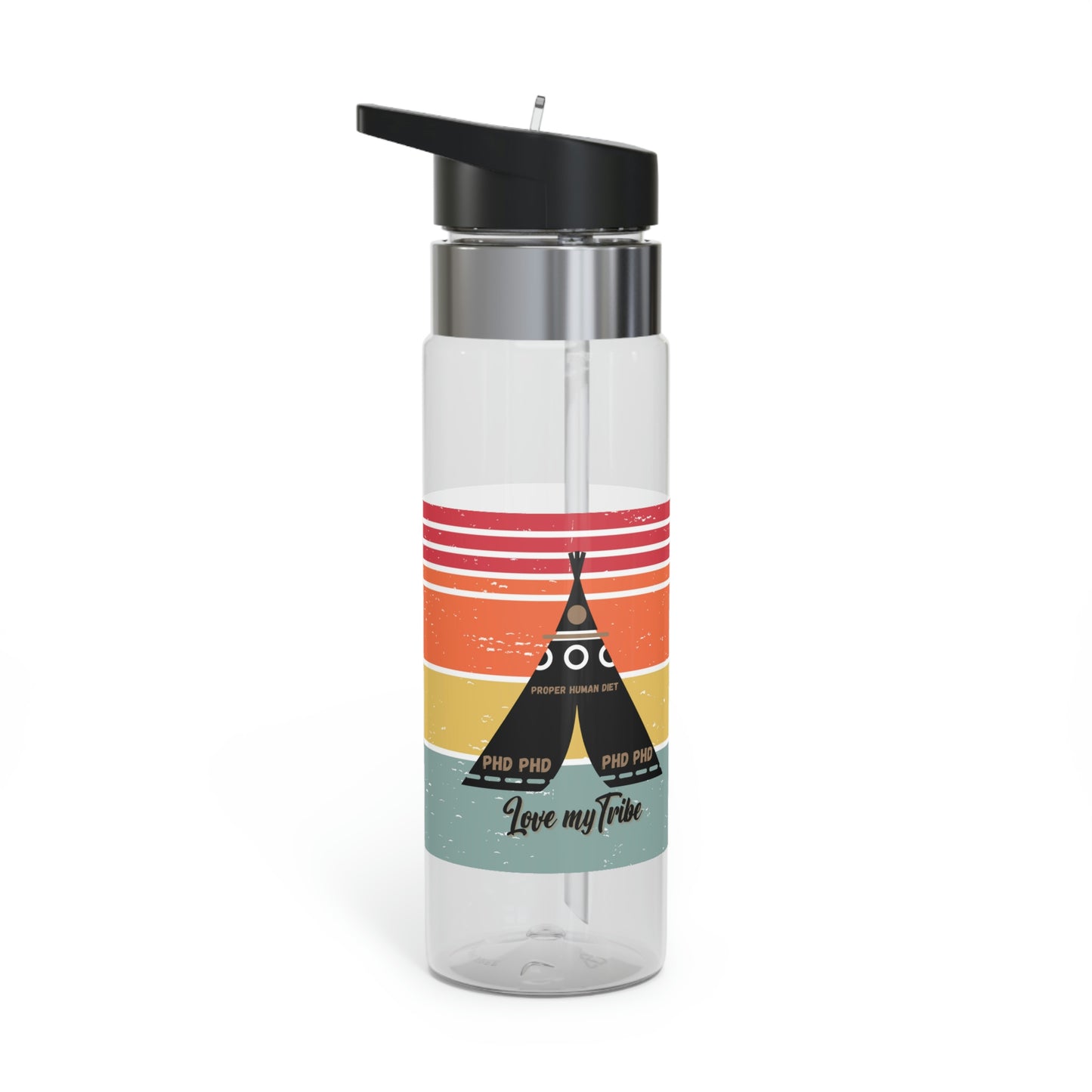 Kensington Tritan™ Sport Bottle, 20oz - locked in the Berry Barn & Love my Tribe